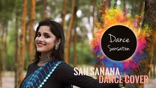 Sun sanana || Asoka || Alka yagnik || Dance sensation || Covered by Ushasi kar