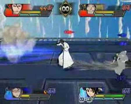 bleach blade battlers 2nd pcsx2