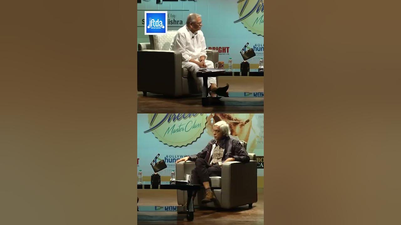 From Chhod Aaye Hum to Dhan Te Nan: Gulzar & Vishal Bhardwaj’s Musical Journey