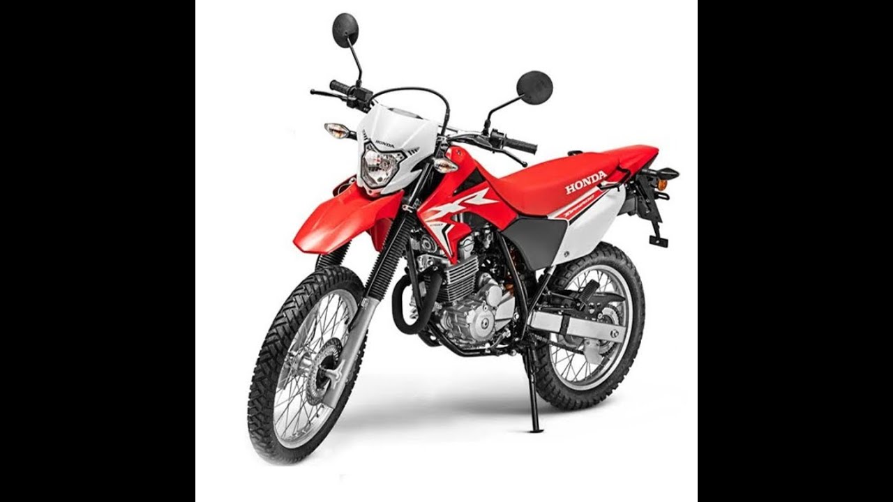 Honda XR250 - Service Manual - Manual de Taller - Wiring Diagrams