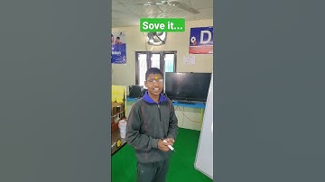 #arduinolove #creative #innovation #science #funscienceexperiments #physics #shorts #reels #puzzle