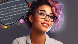 Make ChatGPT Write Like You Sound (100% Human)