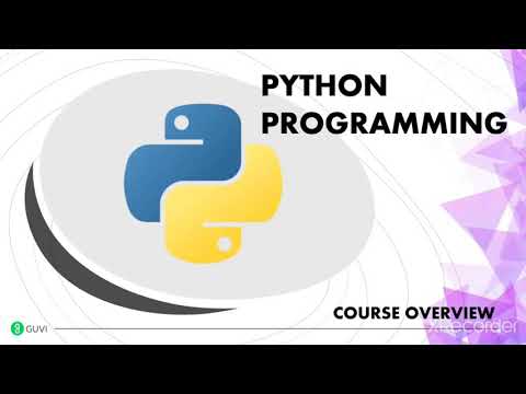 easy to learn python language course part 1
