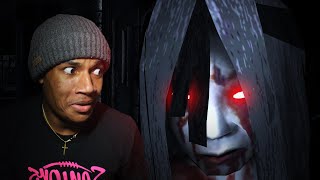 This Horror Game Lets You TALK TO A SPIRIT WITH YOUR MIC. | Nyctophobia Bloodline (Demo) screenshot 3
