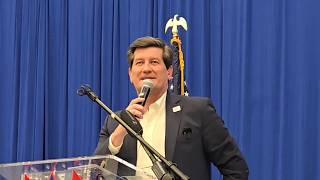 Mark Poloncarz's Visit to the Wilson County, Tennessee Democrats Dinner Details