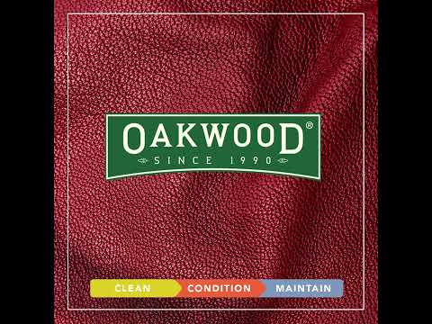 Oakwood House Hold Leather Care System