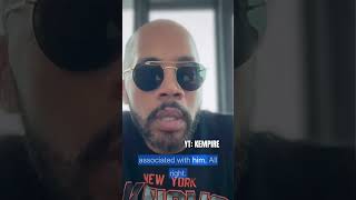 K. Michelle Keeps Changing Story About Knowing BLAKK