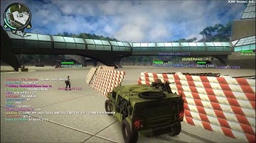 Just Cause 2 Multiplayer Mod Beta Gameplay 2