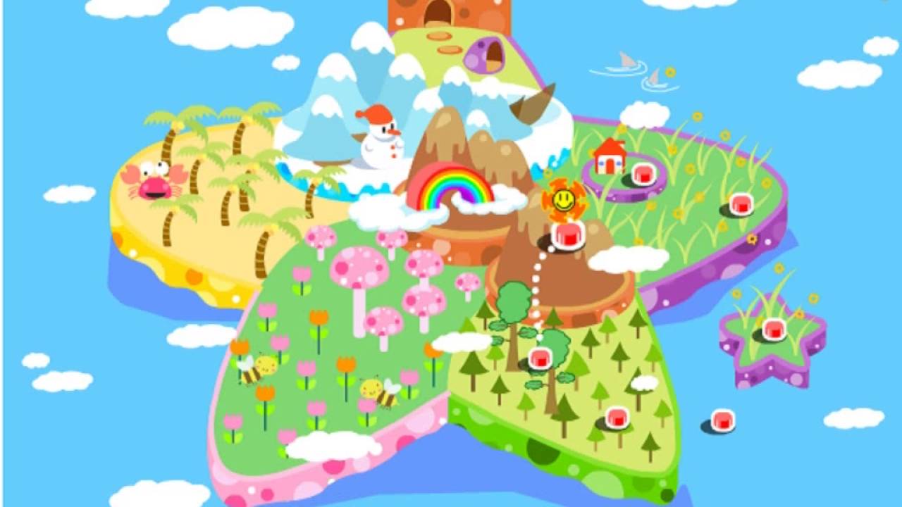 Остров дружбы