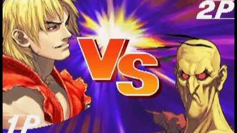 Game Nexus Mame Review Street Fighter 3 Third Strike (1999 Capcom Play System 3)