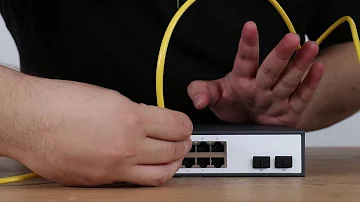 Can I plug a computer into a PoE port?