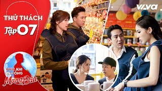 Khi Đàn Ông Mang Bầu | Tập 7 - Phần 2: Trấn Thành, Trường Giang xót xa khi gặp các gia đình khó khăn