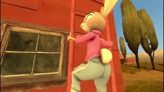 (SFM) Judy Hopps Farts