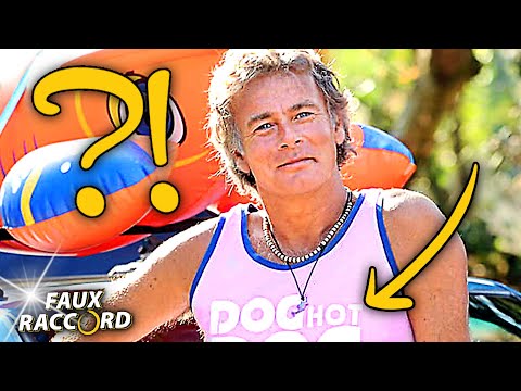 Les (Drôles ?) d'Erreurs dans CAMPING la Trilogie - Faux Raccord