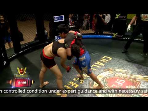 SFL CHALLENGERS LIPIKA UNIYAL Vs MANJIT SADASHIV KOLEKAR