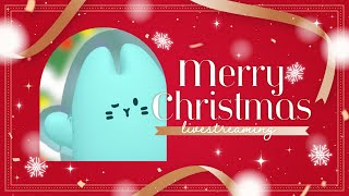 歌｜登録者爆増の感謝を込めてクリスマスソング歌うよ！！！