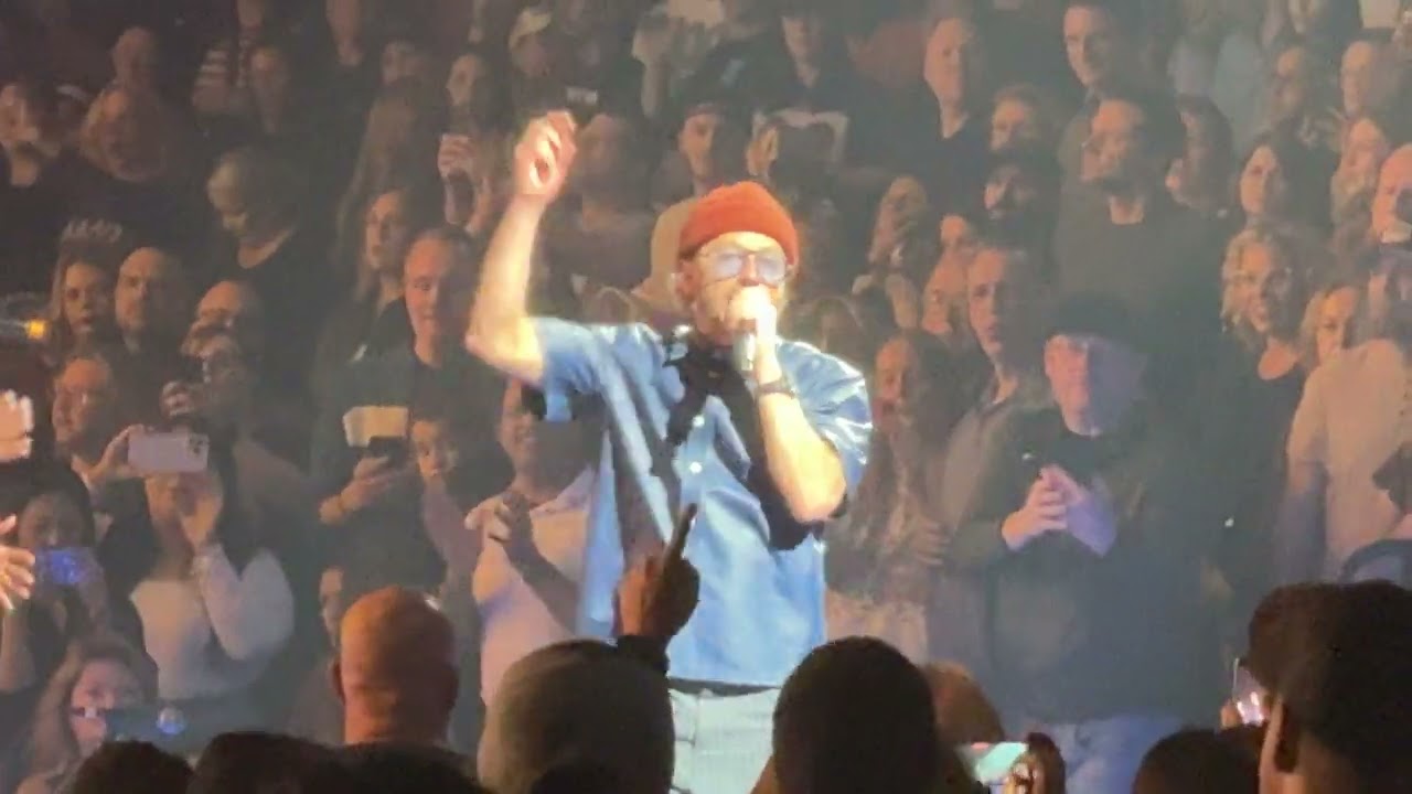 Help Is On The Way - TobyMac