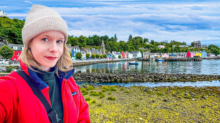 I Travelled The Scottish Island No One Talks About