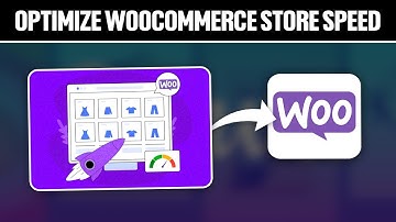 How To Optimize WooCommerce Store Speed 2025! (Full Tutorial)