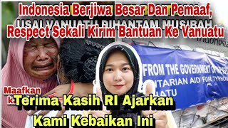 KETIKA INDONESIA MENGAJARKAN NILAI KEMANUSIAAN DAN JIWA BESAR YANG TINGGI‼️MALAYSIAN REACTION