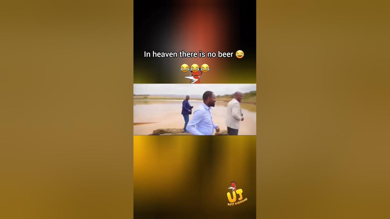 In heaven there is no beer🍻🍻