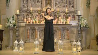 バッハ = グノー：アヴェ・マリア 山形由美 / Yumi Yamagata (Flute) - J.S.Bach , Gounod : Ave Maria