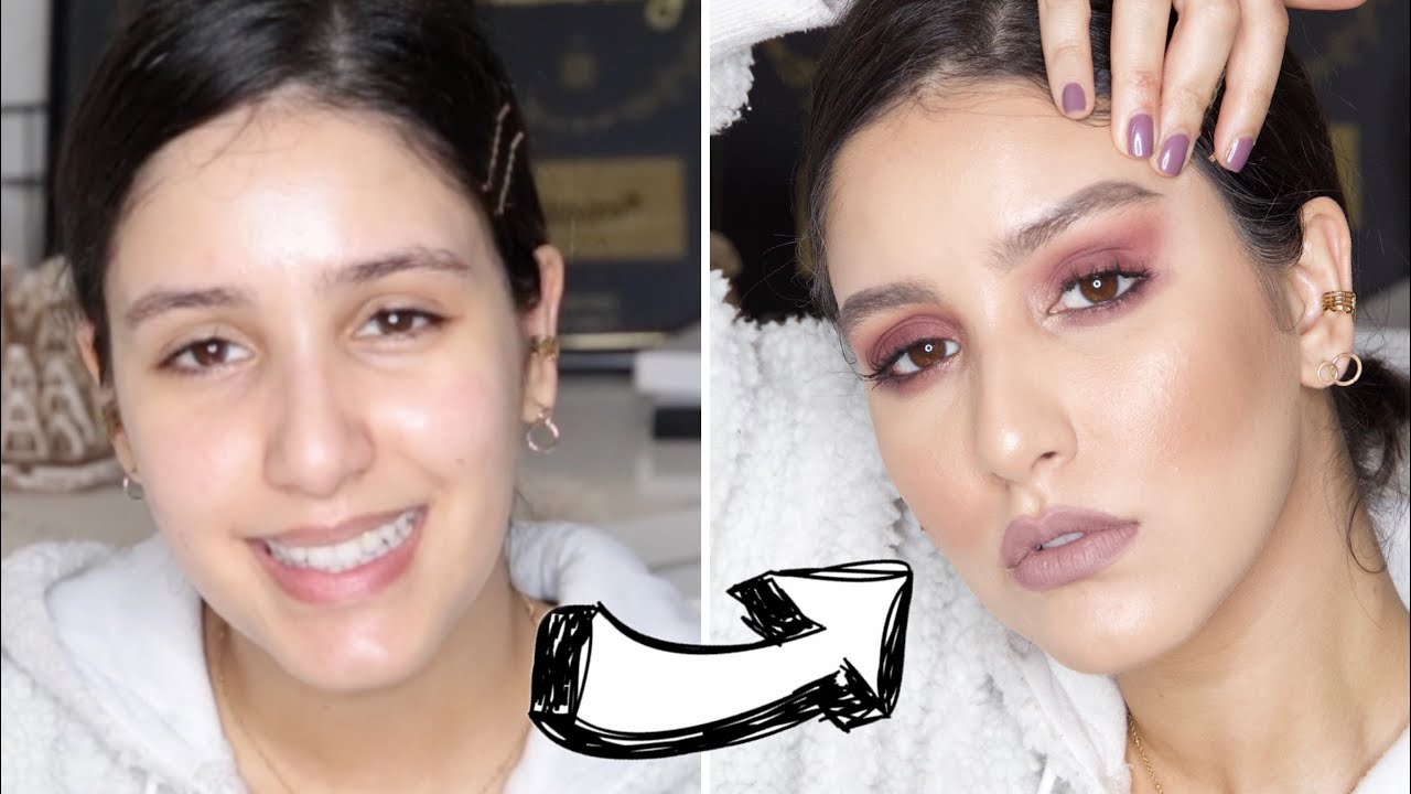 مكياج مع أجوبة لأسألتكم ✖️| CHIT CHAT MAKEUP: JE REPONDS À VOS QUESTION