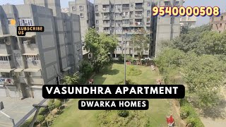 Vasundhra apartment sec 6 dwarka delhi #dwarkahomes #societyflatsindwarka