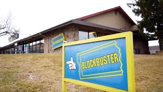 The Story Behind the World's Last Blockbuster - Pickler & Ben