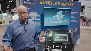 eBREAK Bundle Breaker Digital Technology | A.G. Stacker x Siemens