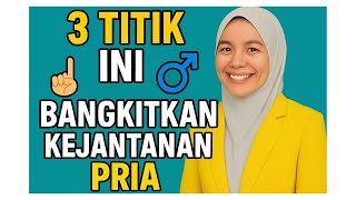 PRIA WAJIB TAHU! CARA MEMBANGKITKAN GAIRAH PRIA TANPA KONSUMSI OBAT!