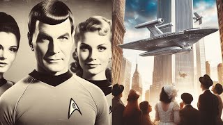 Retrofuturistic Voyages: Star Trek in the Roaring Twenties