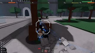Beating Up Anongamer Cause He Was Talking Smack