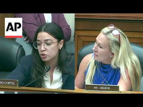 Insults, shouting and chaos at House committee hearing