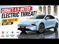 China’s 4.9-Meter Electric Threat: The All-New FAW Yueyi 08 First Look