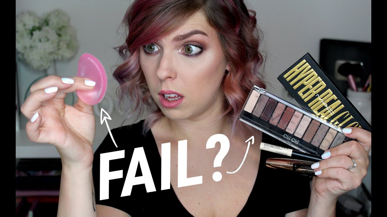 Silikonová houbička + Chi Chi Paletka | Recenze + Loutorial