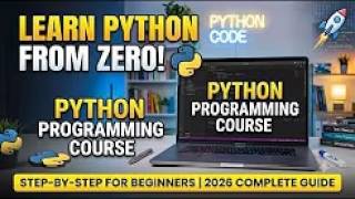 Python Course 3
