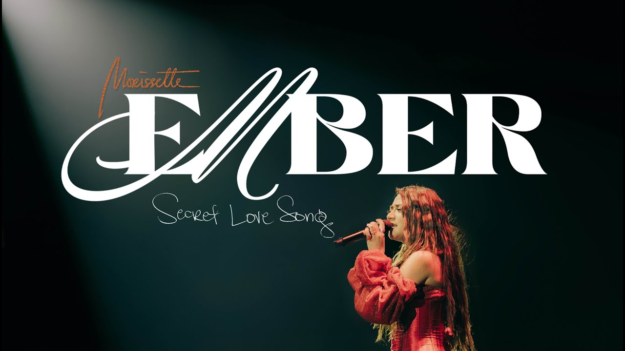 Morissette  - Secret Love Song (EMBER Live in Araneta)