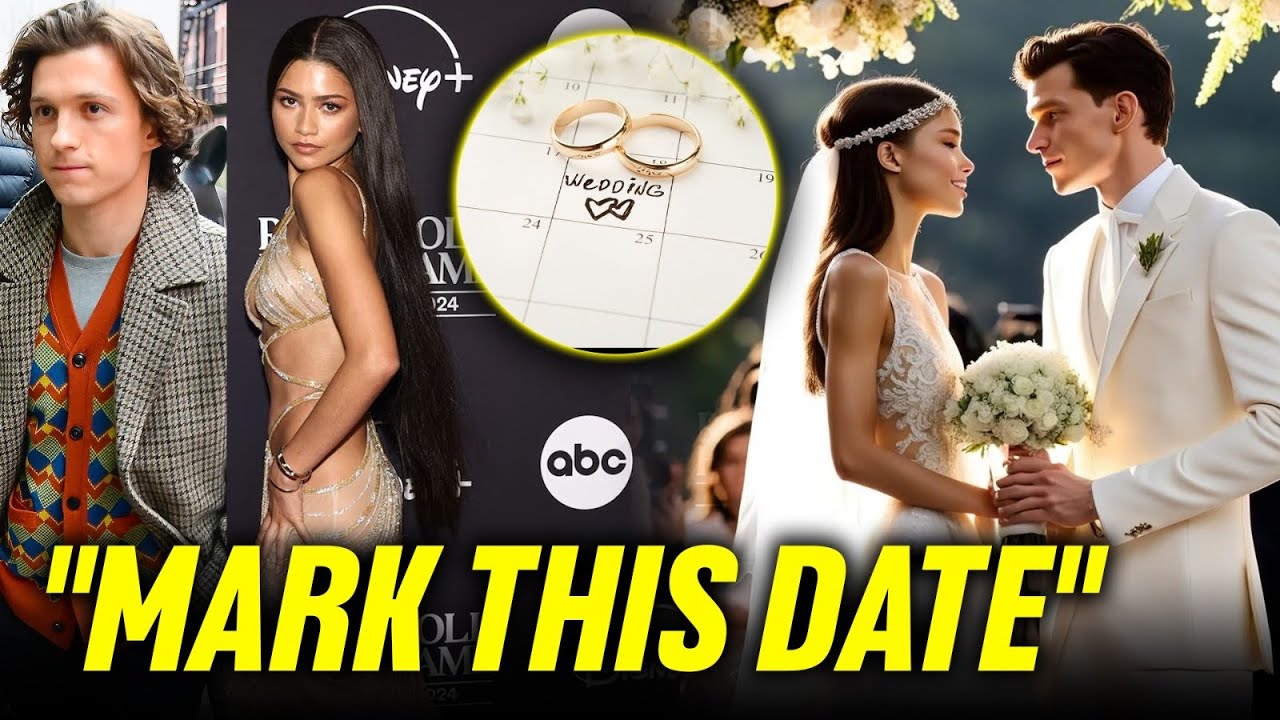"Finally We're Engaged?" Zendaya Speaks on Getting Married With Tom