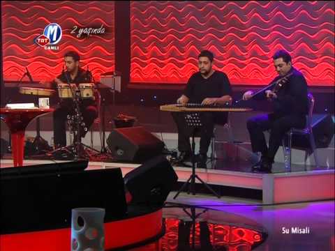 Orhan Ölmez - Açma Zülüflerin { Su Misali } 16.11.2011