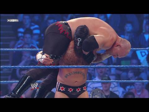 Kane vs. CM Punk