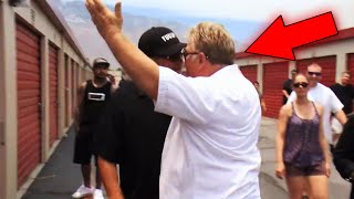 8 INSANE Storage Wars fight that got out of hand!