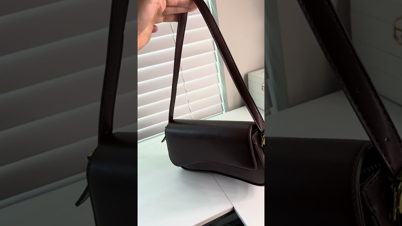 Perfect purse for her 