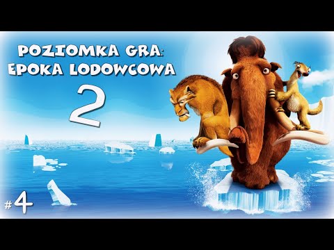 Poziomka Gra: Epoka Lodowcowa 2: Odwilż #4 - \