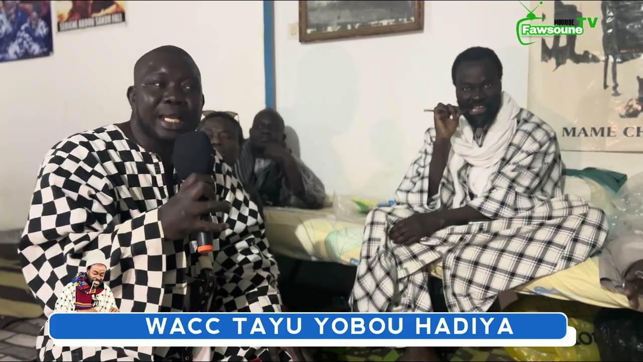 ‼️WACC. TAYU YOBU HADYA 2026