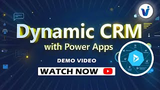 Dynamic CRM With Power Apps || Online Training Demo By Visualpath