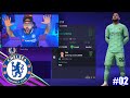 LETS GO!!! WE SIGNED THE BEST YOUND GOALKEEPER!! FIFA 21 Career Mode Chelsea #02