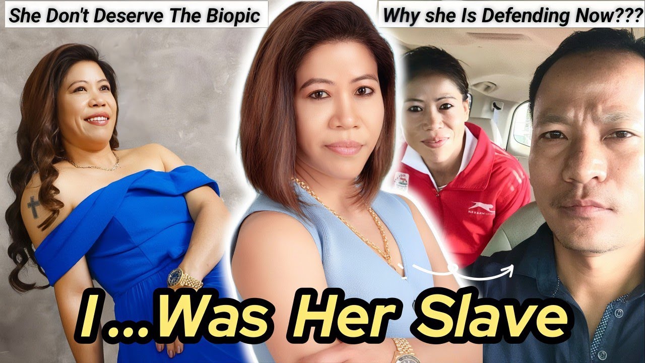 After 2 Years Why Mary Kom Suddenly Humiliating Her Husband??? Their Children Not Happy With Her |
