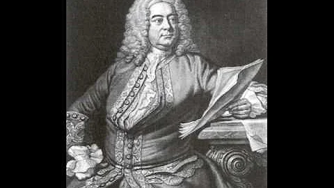 George Frederic Handel - 'Behold the Lamb of God' ...