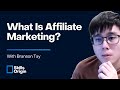 What is Affiliate Marketing and How Does It Work - Explained for beginners